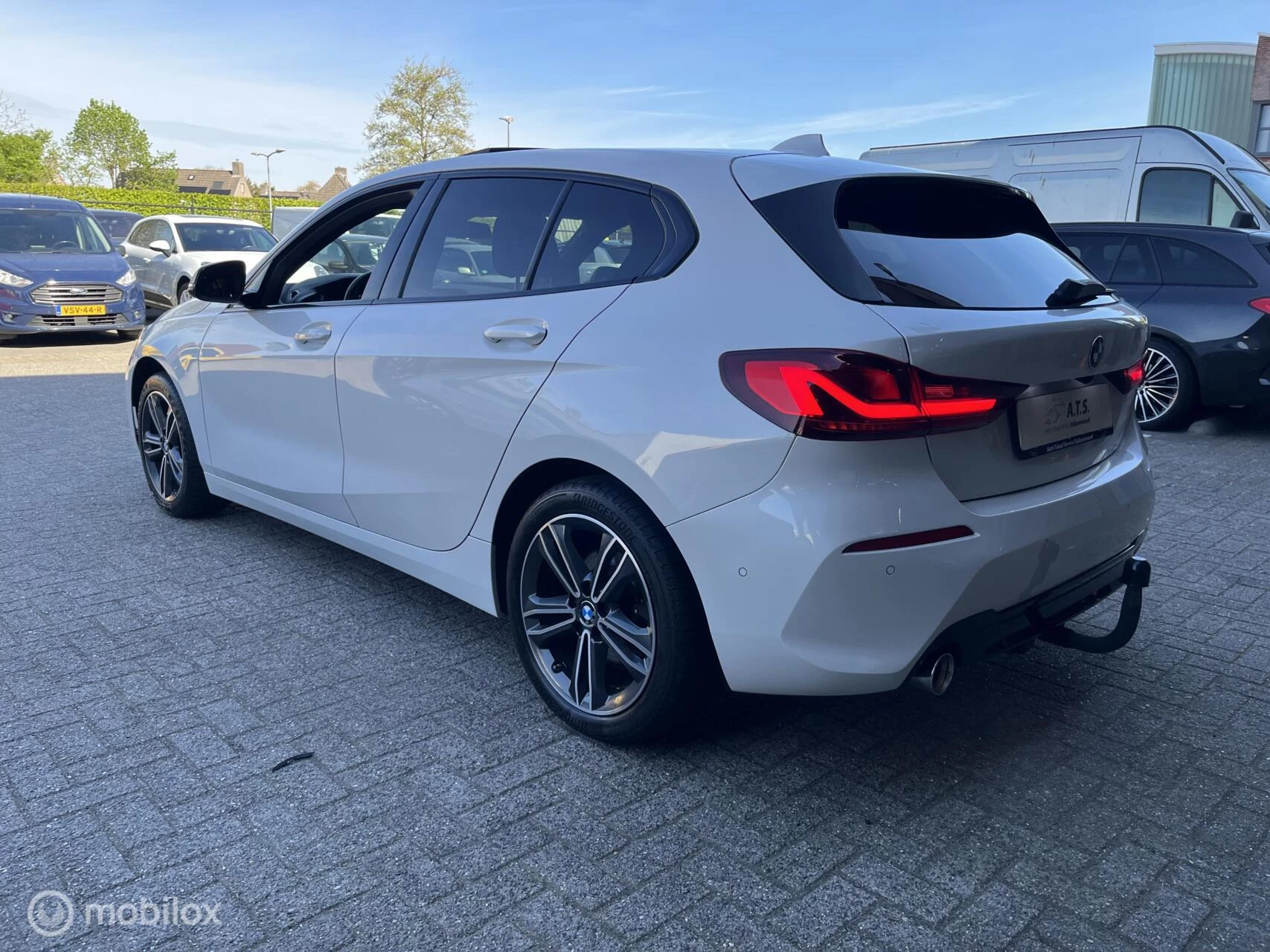 Hoofdafbeelding BMW 1 Serie