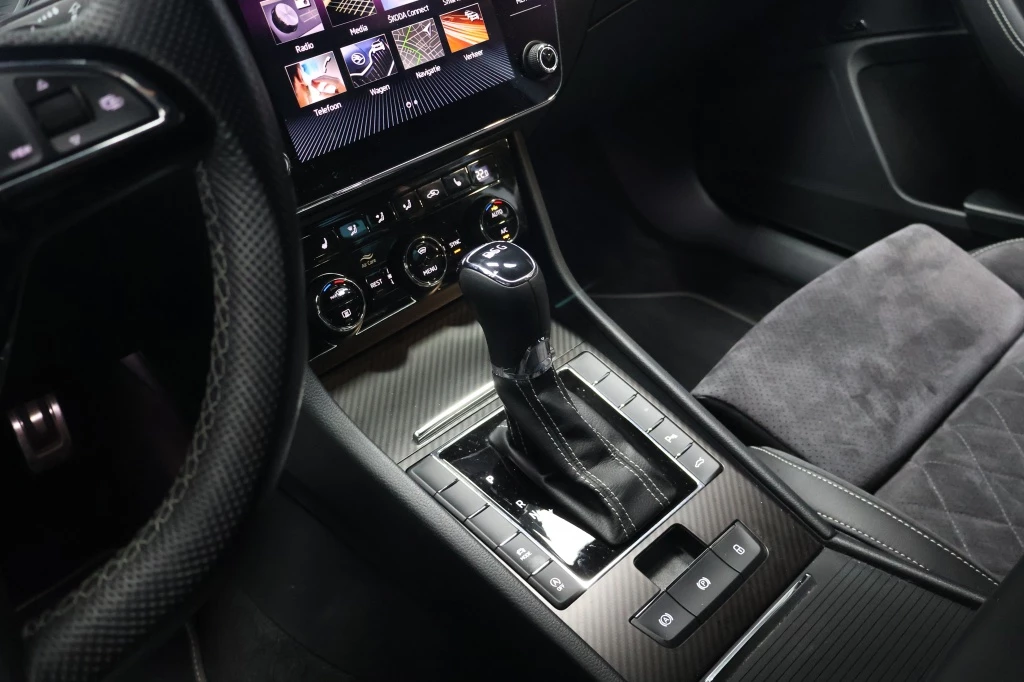 Hoofdafbeelding Škoda Superb