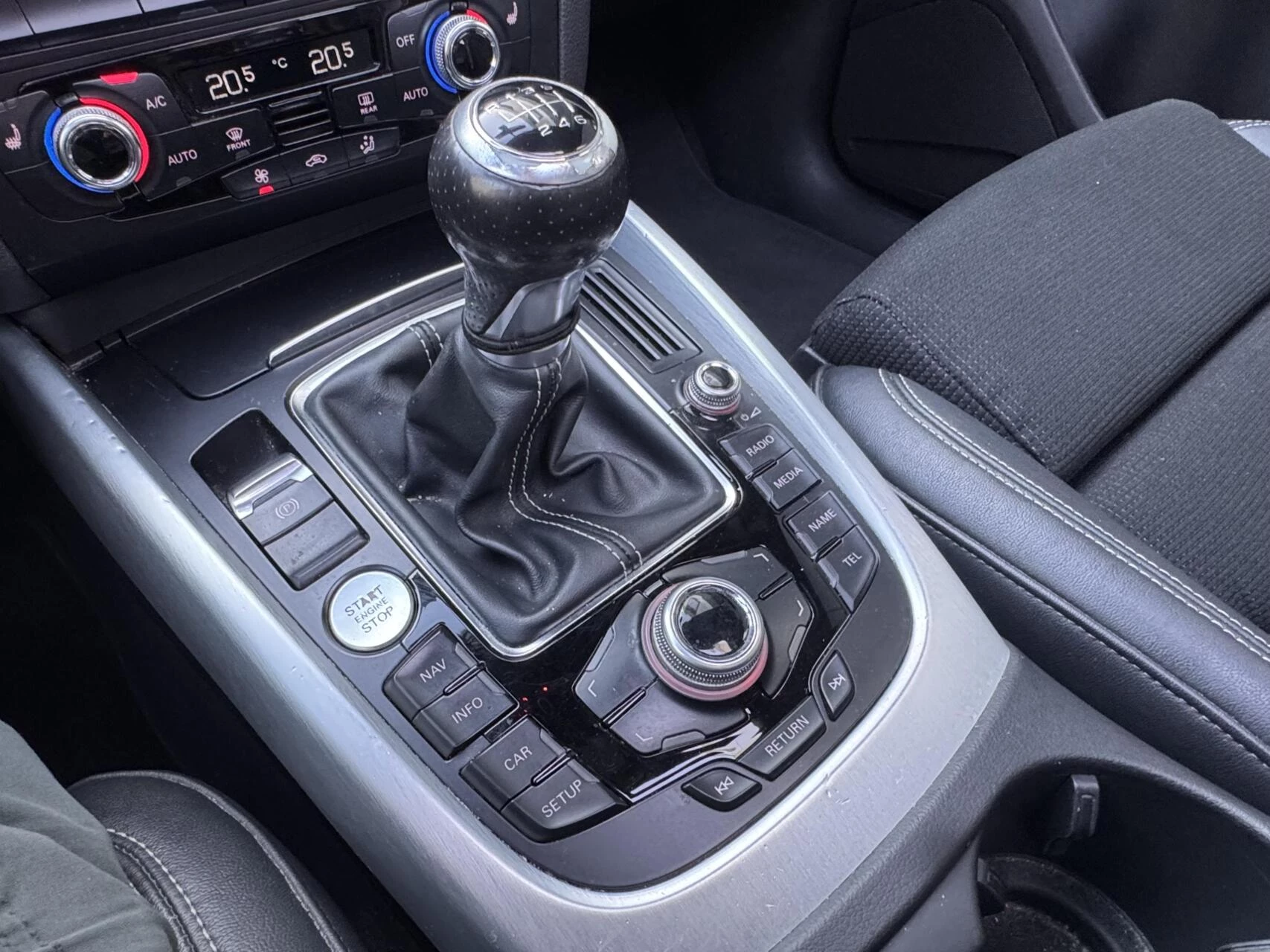 Hoofdafbeelding Audi Q5