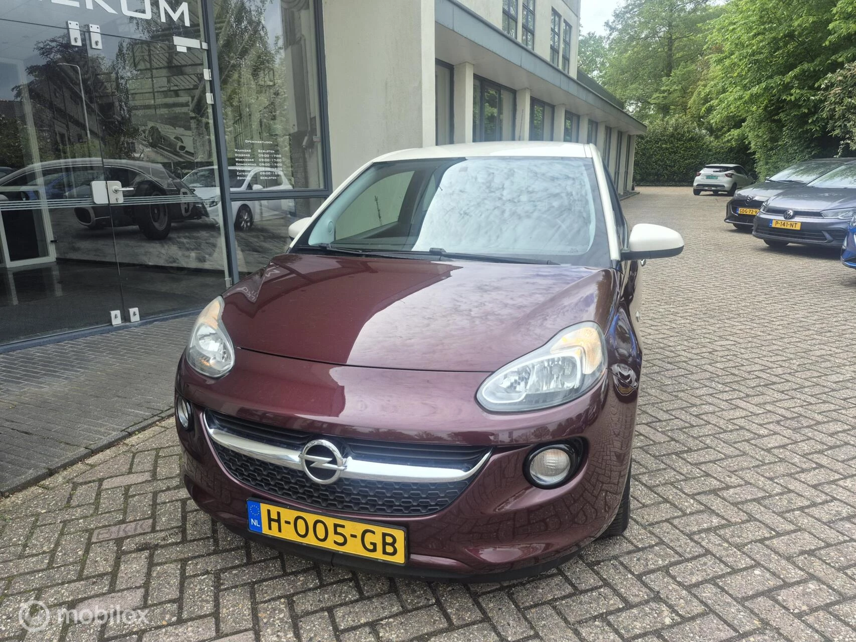 Hoofdafbeelding Opel ADAM