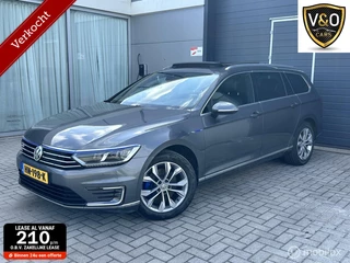 Volkswagen Passat Variant 1.4 TSI GTE Highline