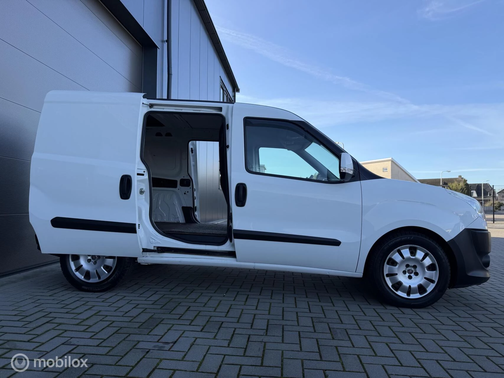 Hoofdafbeelding Fiat Doblò