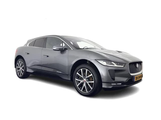 Hoofdafbeelding Jaguar I-PACE Jaguar I-PACE EV400 HSE 90 kWh AWD (INCL-BTW) *PANO | LEATHER | FULL-LED | MERIDIAN-AUDIO | TOP-VIEW | MEMORY-PACK | BLIND-SPOT | DIGI-COCKPIT | KEYLESS | DAB+ | NAVI-FULLMAP | ECC | HEATED-COMFORTSEATS | PDC | CCS-FASTLOADER 
