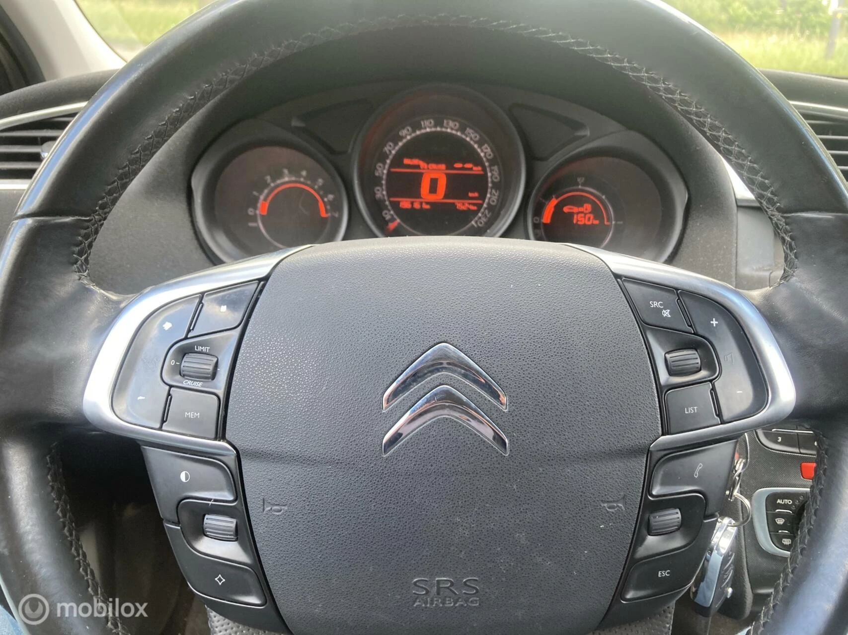 Hoofdafbeelding Citroën C4