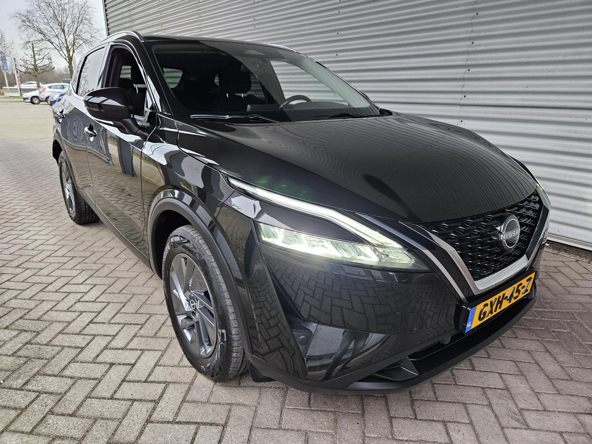 Hoofdafbeelding Nissan QASHQAI