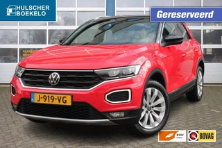 Volkswagen T-Roc 1.5 TSI SPORT 1e eigenaar **NL-Auto** Virtueel Dashboard / trekhaak