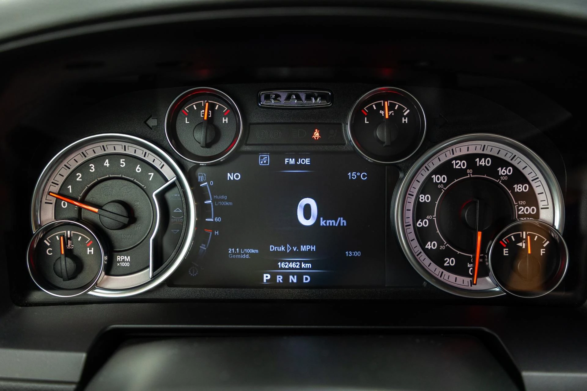 Hoofdafbeelding Dodge Ram 1500