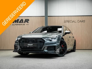 Audi A6 Avant 50 TFSI e quattro Advanced edition | Pano | Maxton | S-Line | Elektrische stoelen | Head-Up | Stoelverwarming |