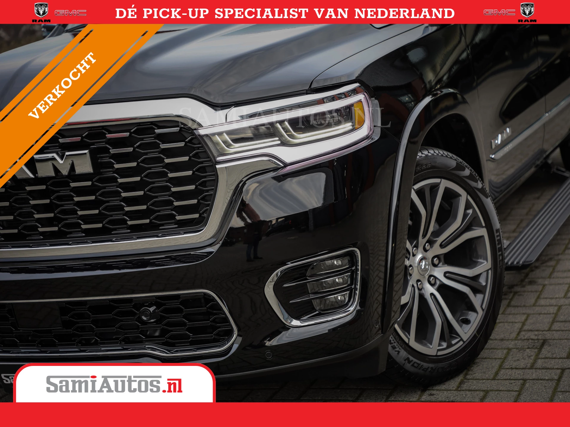 Hoofdafbeelding Dodge Ram 1500
