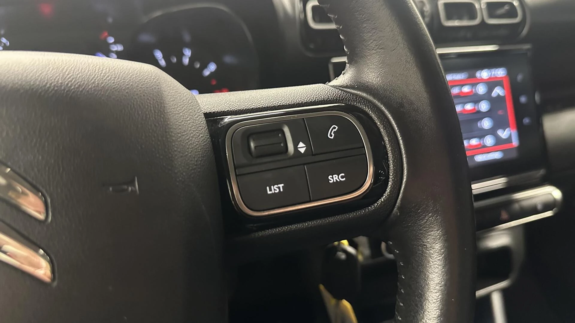 Hoofdafbeelding Citroën C3 Aircross