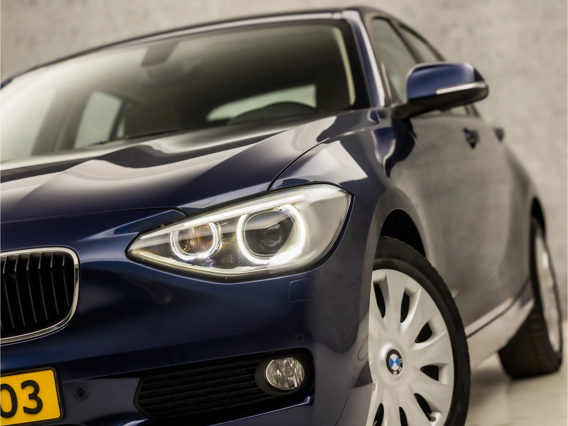 Hoofdafbeelding BMW 1 Serie