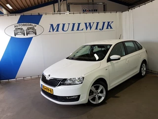 Hoofdafbeelding Škoda Rapid Škoda Rapid Spaceback 1.0 TSI Greentech Clever / Navi / NL Auto