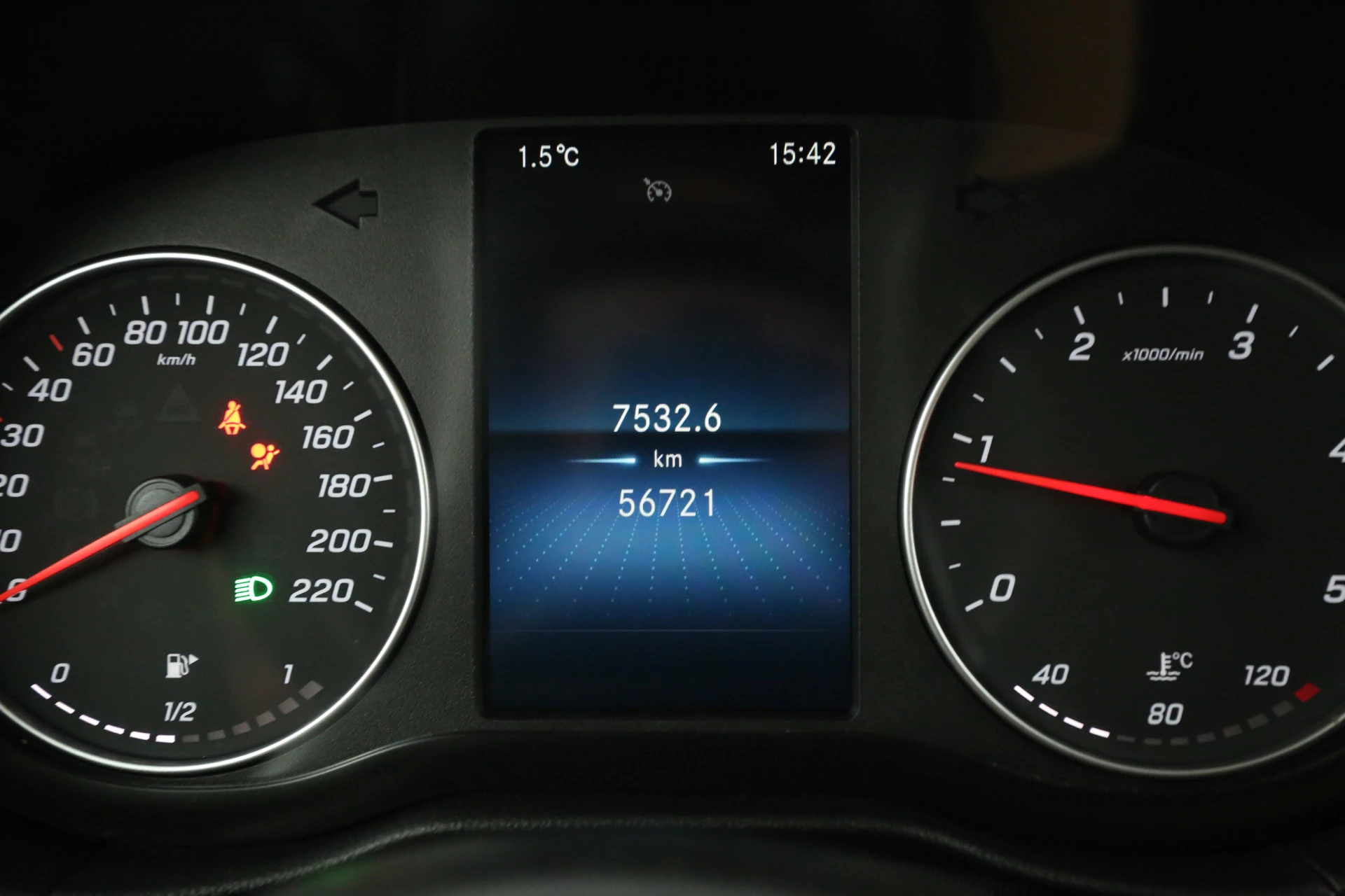Hoofdafbeelding Mercedes-Benz Citan