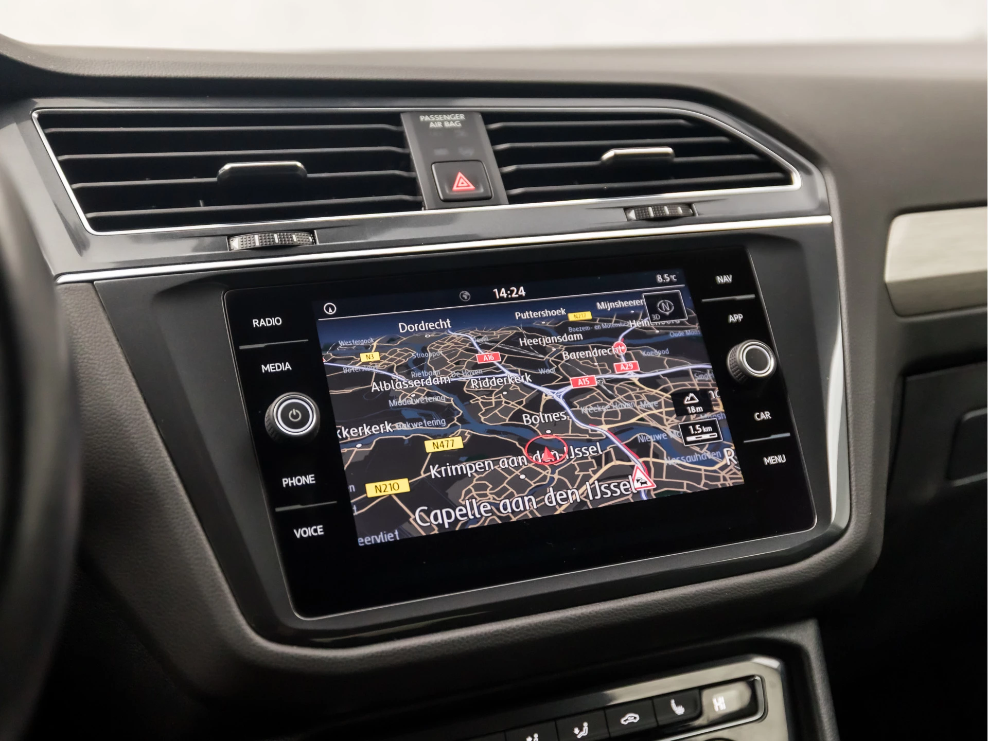 Hoofdafbeelding Volkswagen Tiguan Allspace