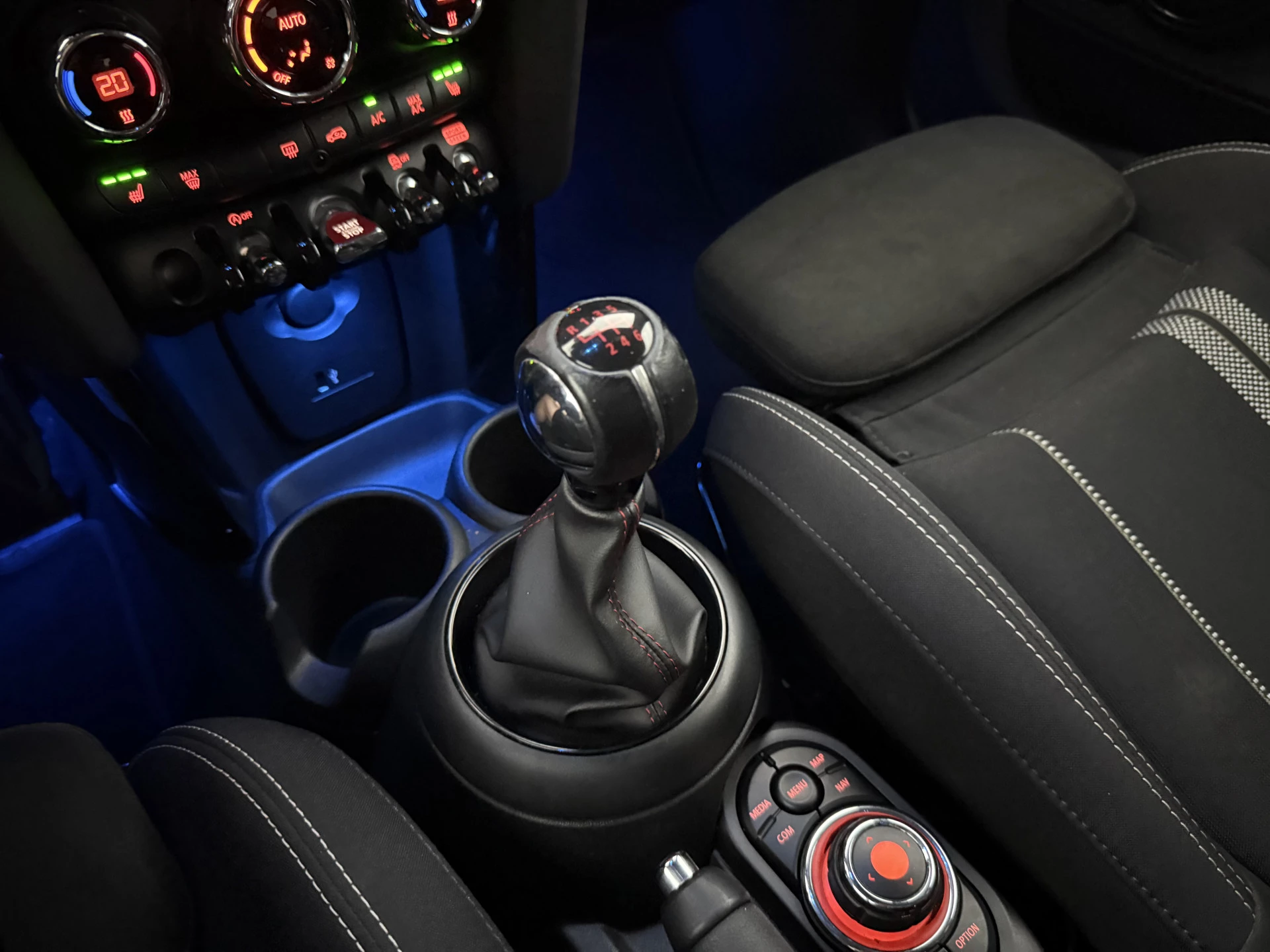 Hoofdafbeelding MINI Cooper