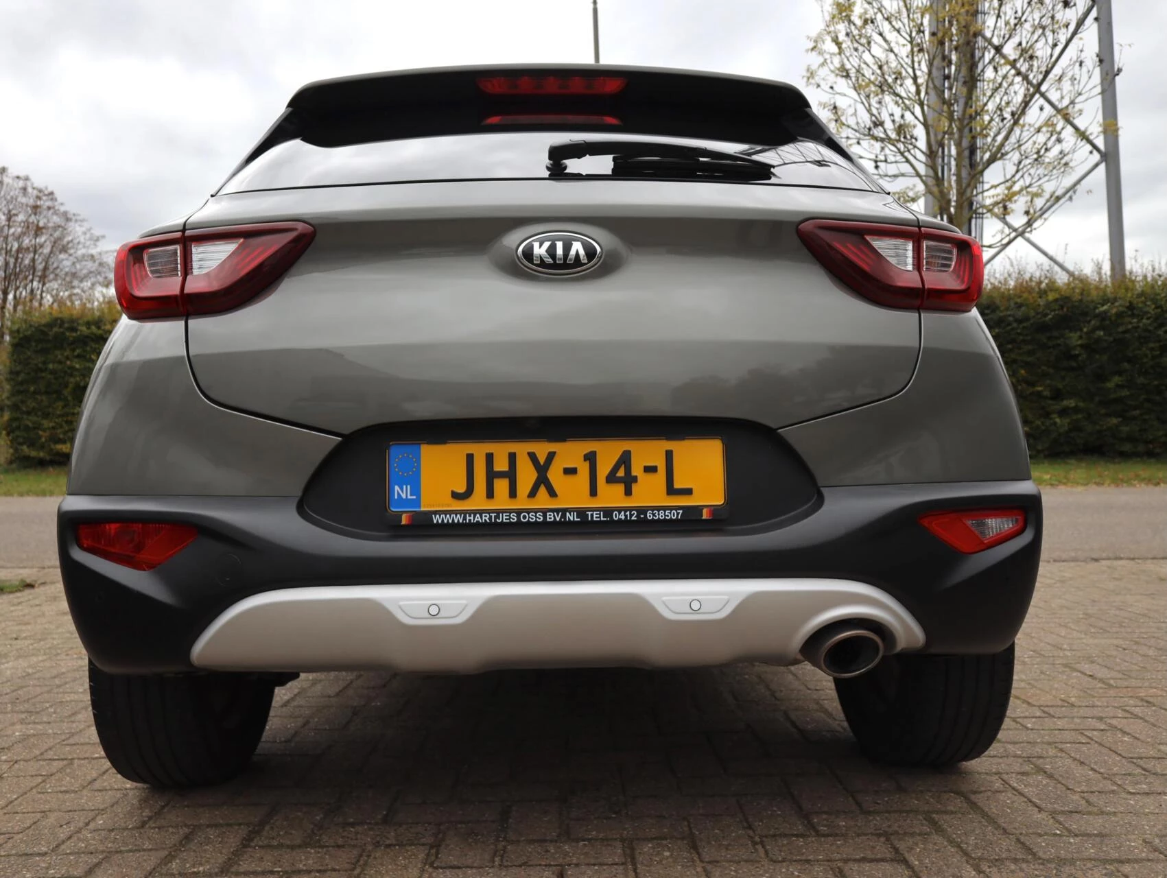 Hoofdafbeelding Kia Stonic