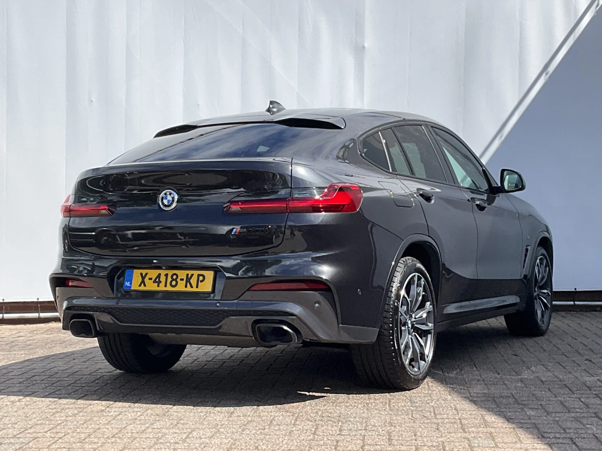 Hoofdafbeelding BMW X4