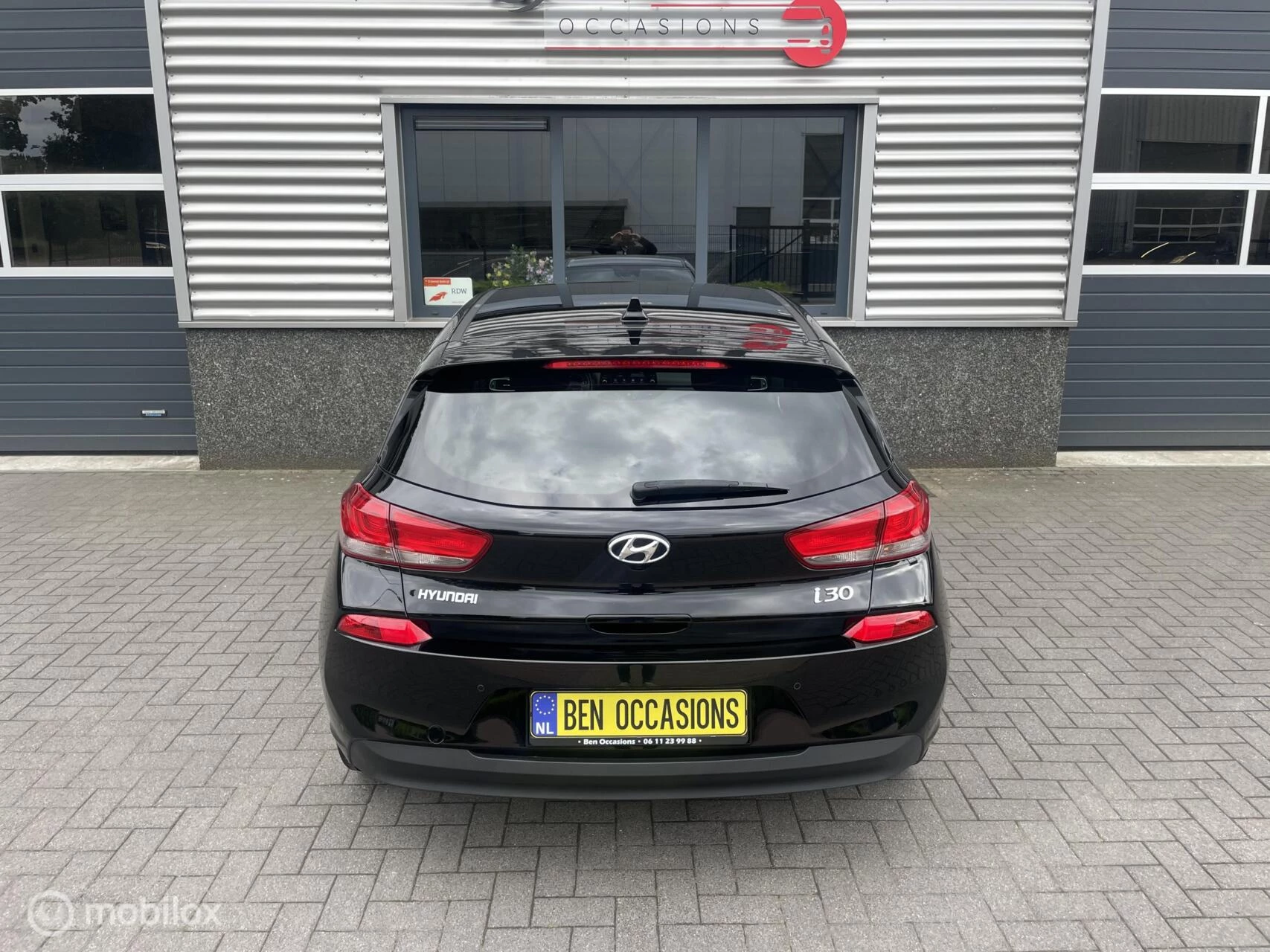 Hoofdafbeelding Hyundai i30