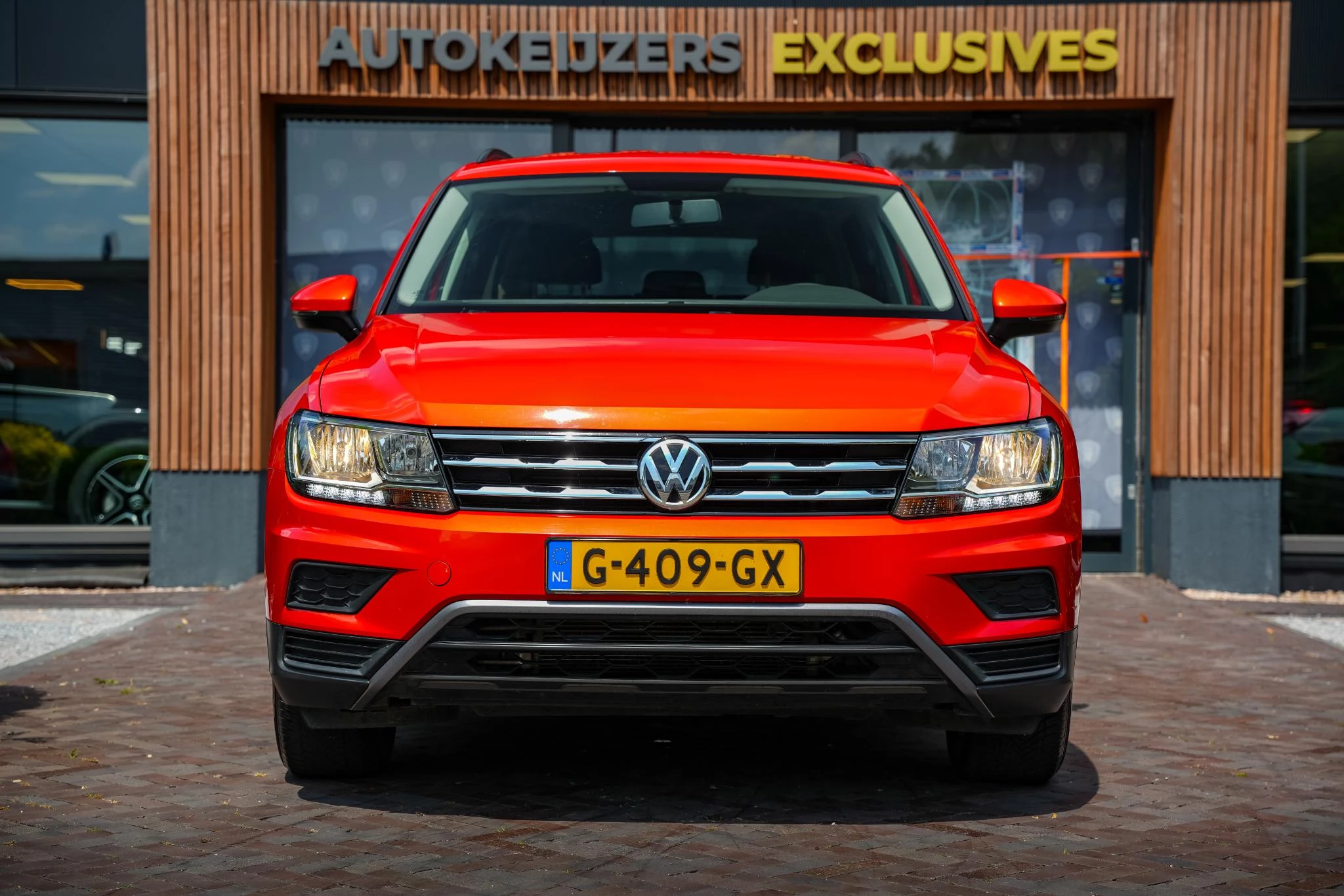 Hoofdafbeelding Volkswagen Tiguan Allspace