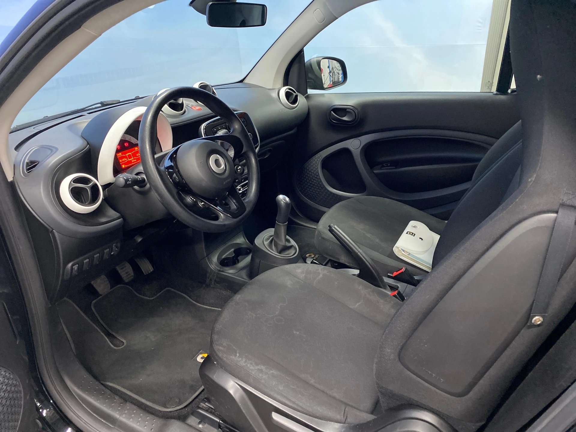 Hoofdafbeelding Smart Fortwo