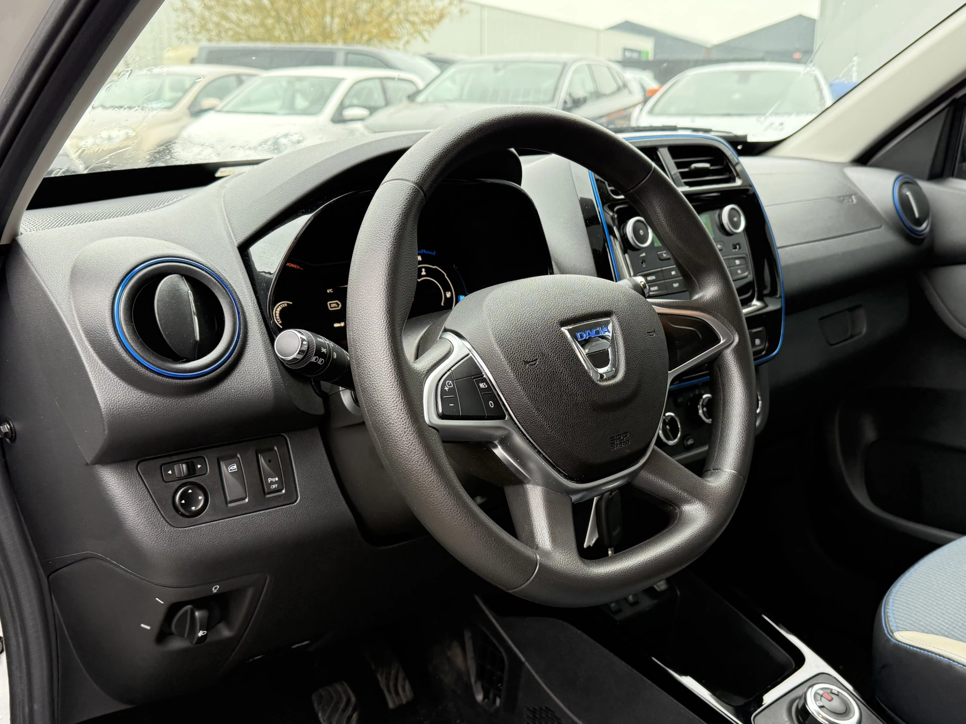 Hoofdafbeelding Dacia Spring