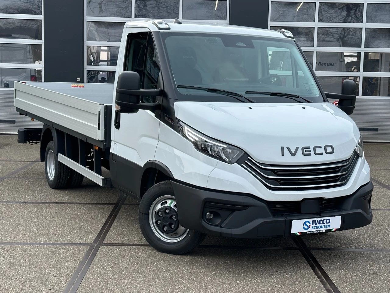 Hoofdafbeelding Iveco Daily