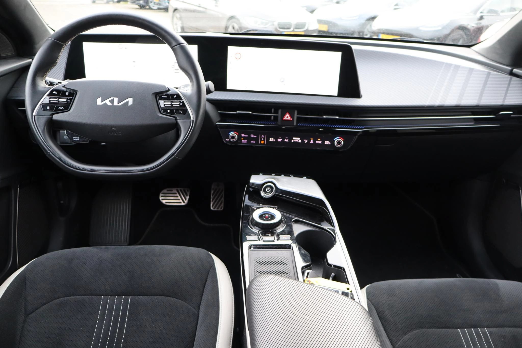 Hoofdafbeelding Kia EV6