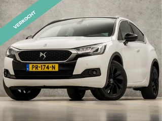 DS DS 4 Crossback 1.2 PureTech Sport (NAVIGATIE, CLIMATE, KEYLESS, GETINT GLAS, SPORTSTOELEN, CAMERA, PARKEERSENSOREN, LED KOPLAMPEN, NIEUWE APK, NIEUWSTAAT)