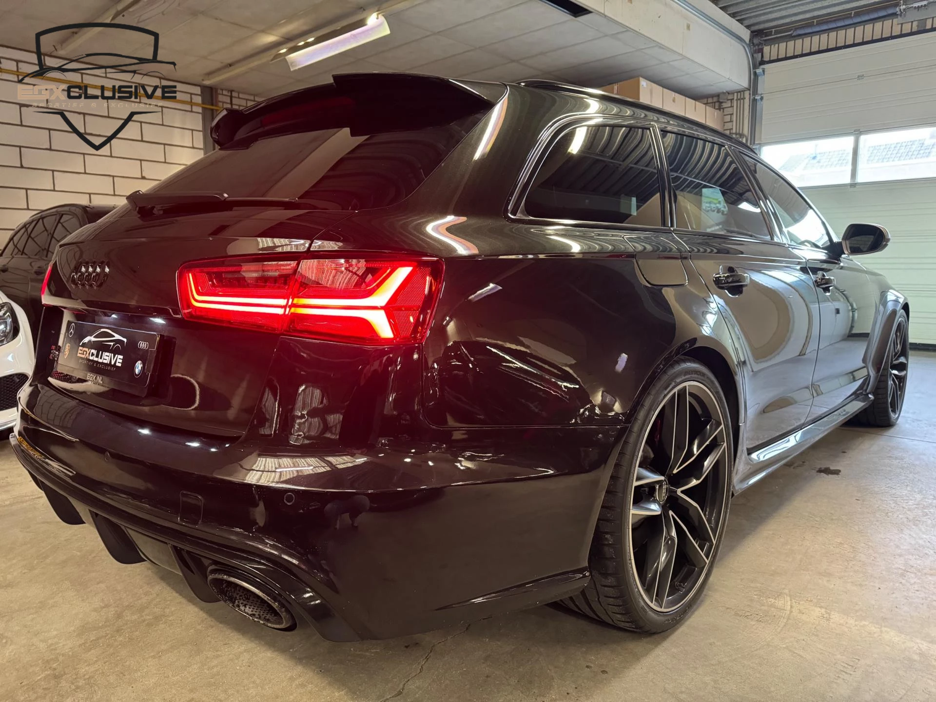 Hoofdafbeelding Audi RS6