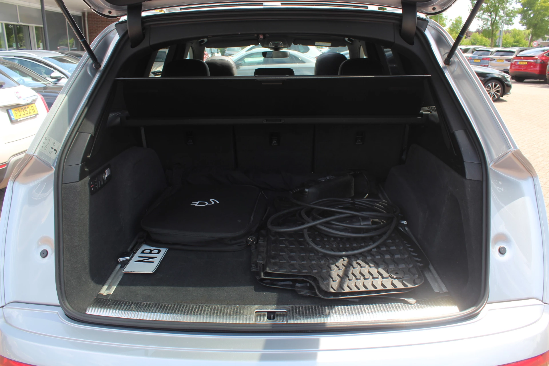 Hoofdafbeelding Audi Q7