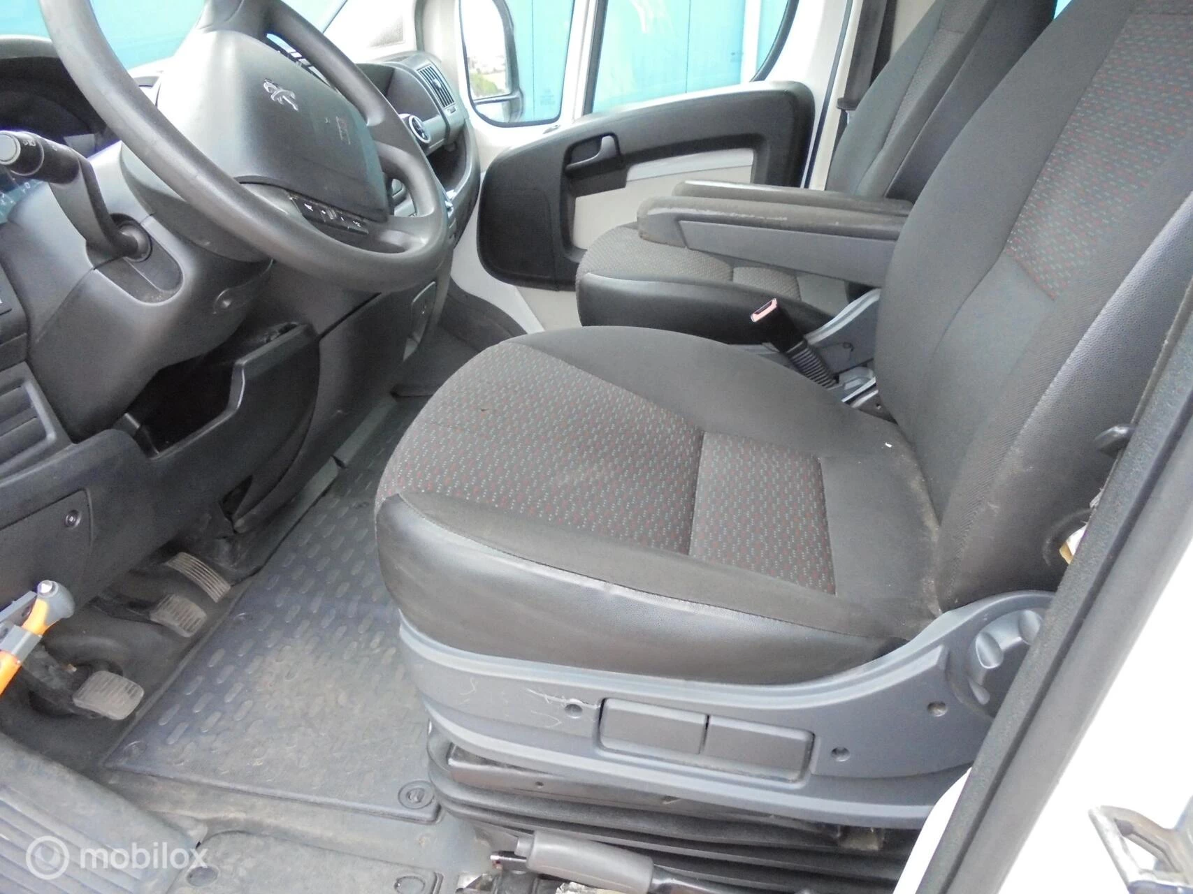 Hoofdafbeelding Peugeot Boxer