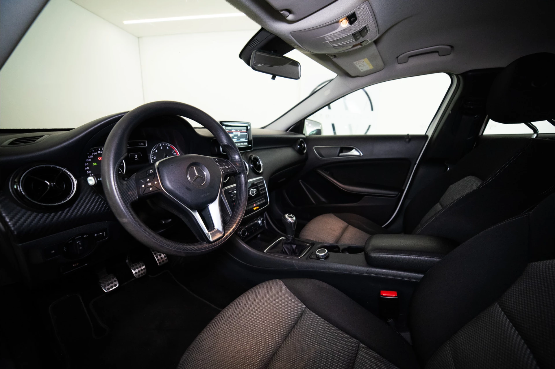 Hoofdafbeelding Mercedes-Benz GLA