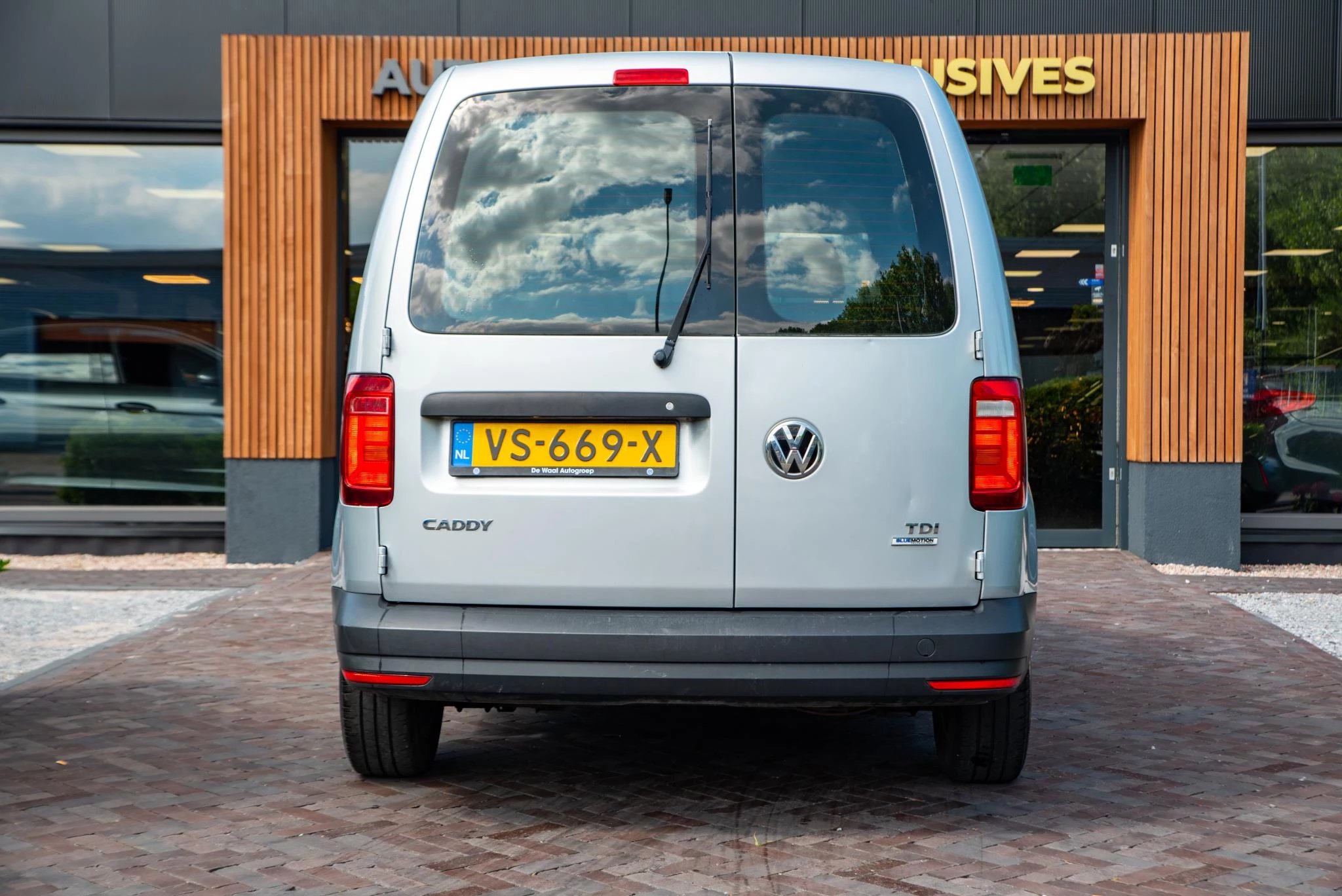 Hoofdafbeelding Volkswagen Caddy