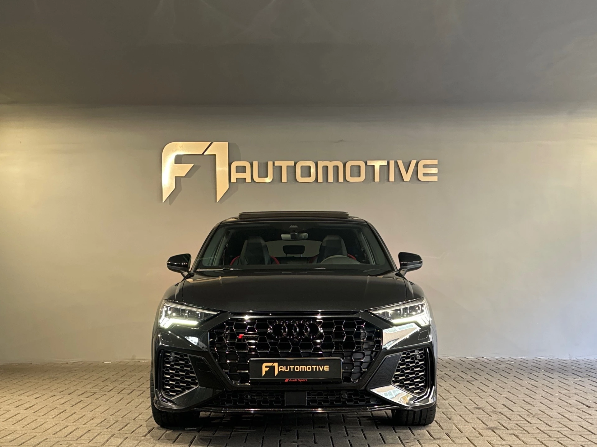Hoofdafbeelding Audi RSQ3