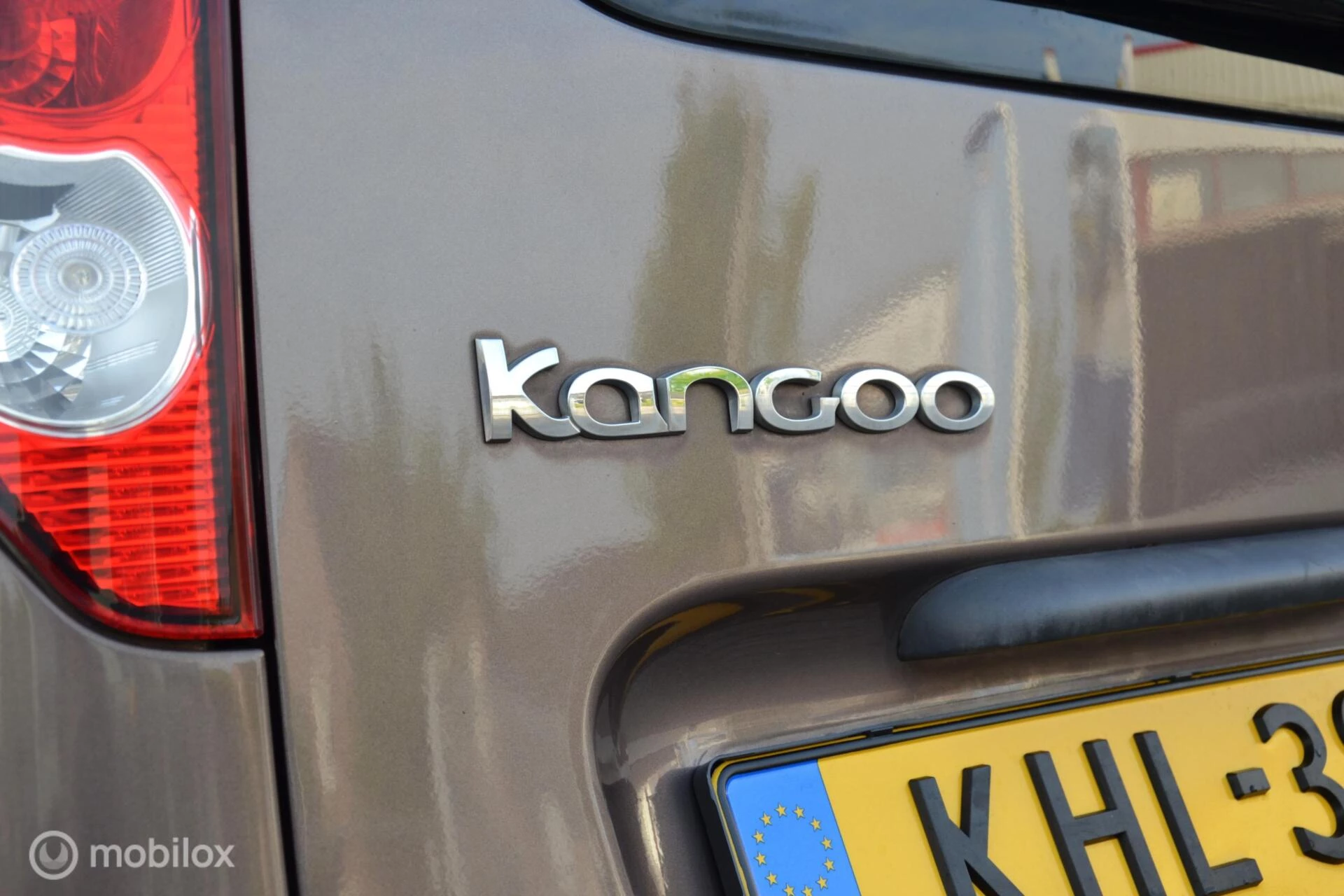 Hoofdafbeelding Renault Kangoo