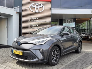 Toyota C-HR 2.0 HYBRID 184PK DYNAMIC NAVI KEYLESS CAMERA PARK-SENSOREN APPLE/ANDROID 18"LM-VELGEN NL-AUTO