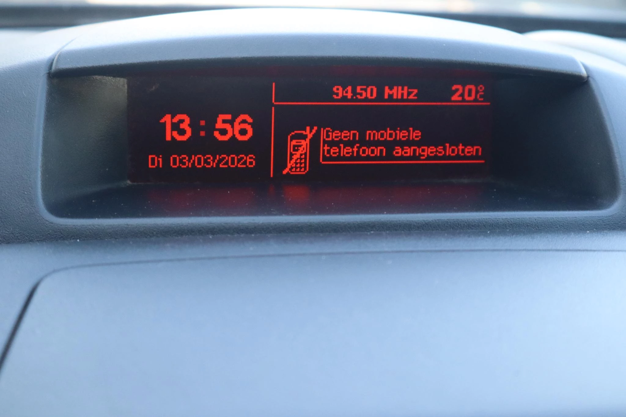 Hoofdafbeelding Peugeot Partner