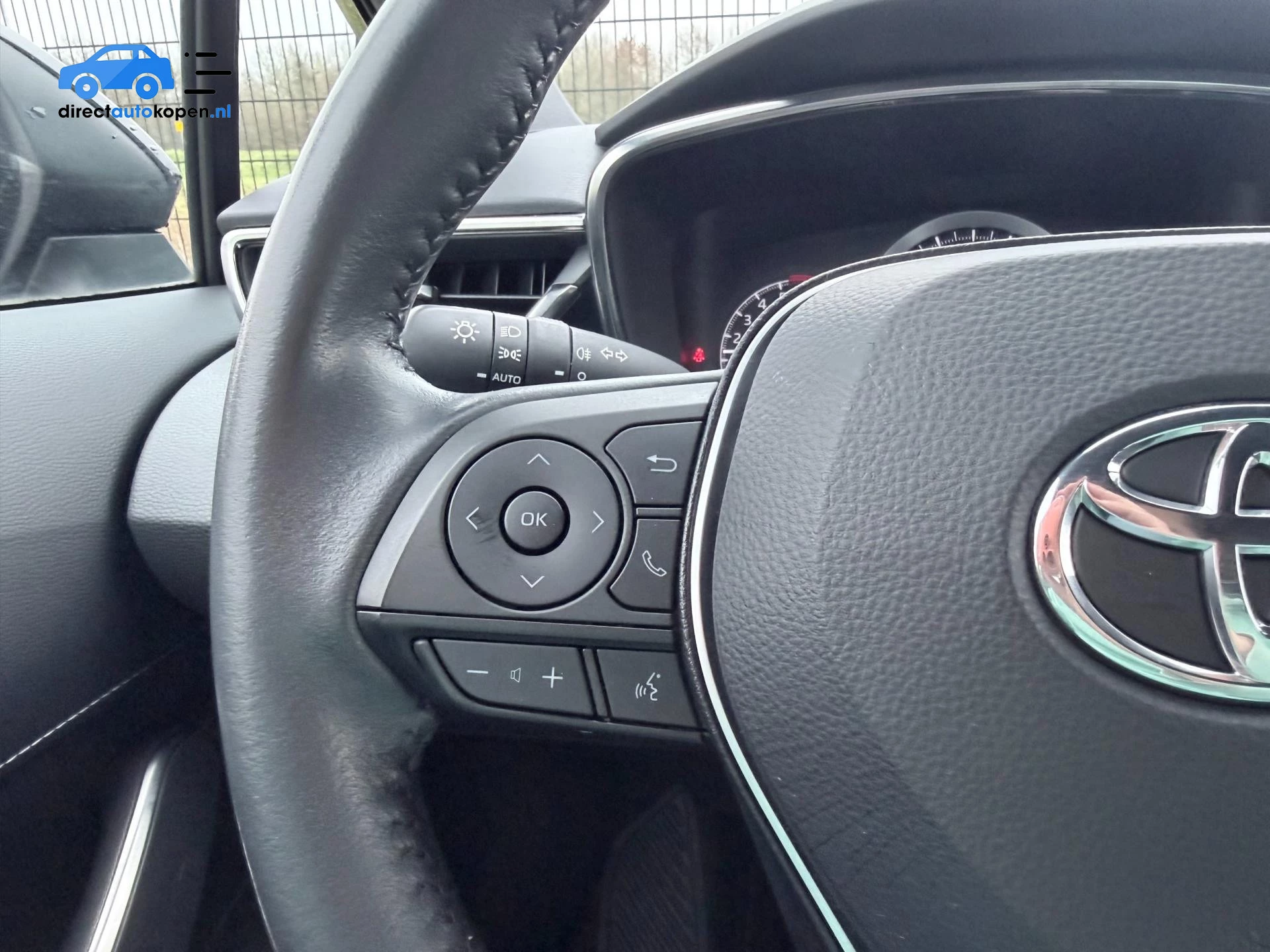 Hoofdafbeelding Toyota Corolla Touring Sports