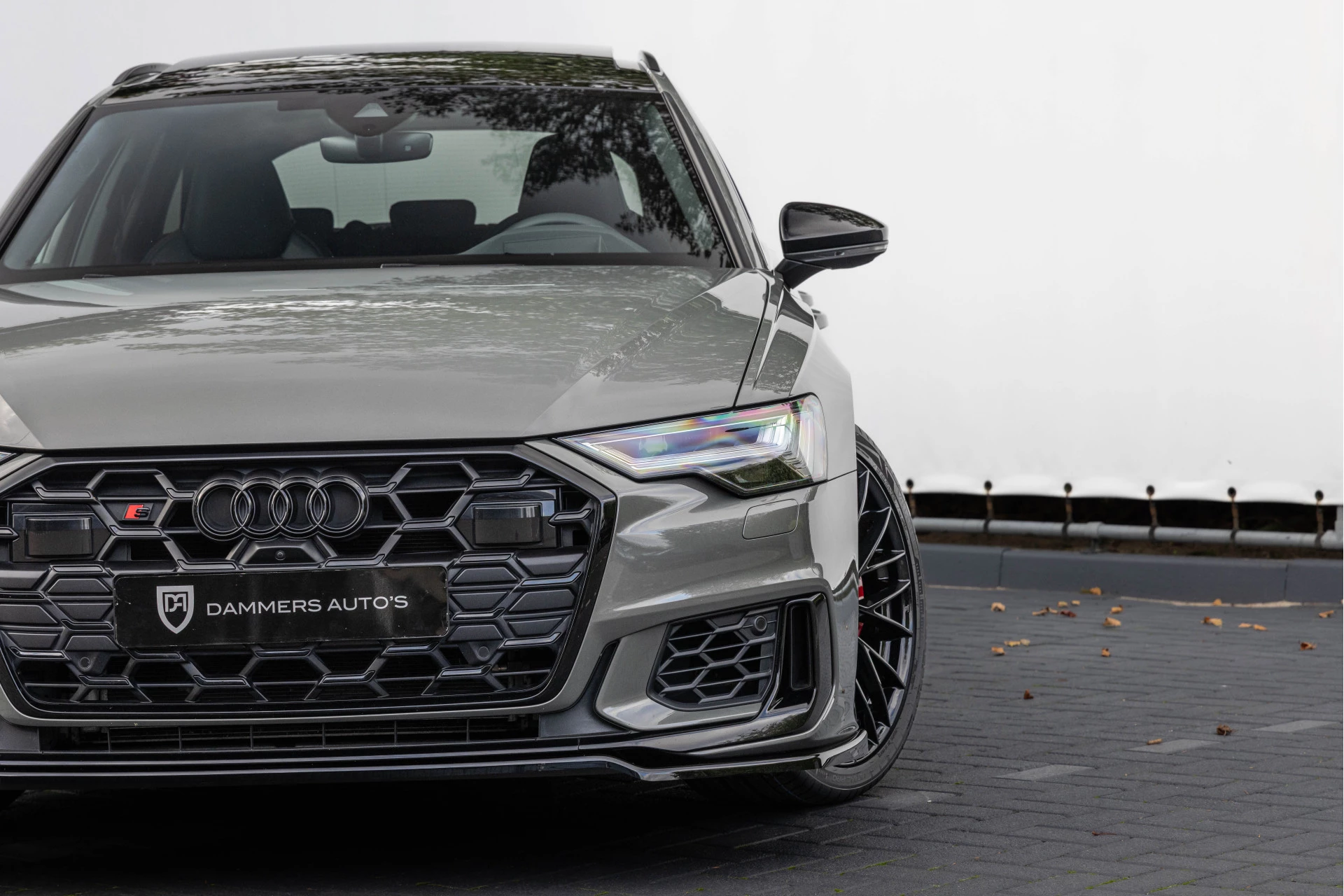 Hoofdafbeelding Audi S6