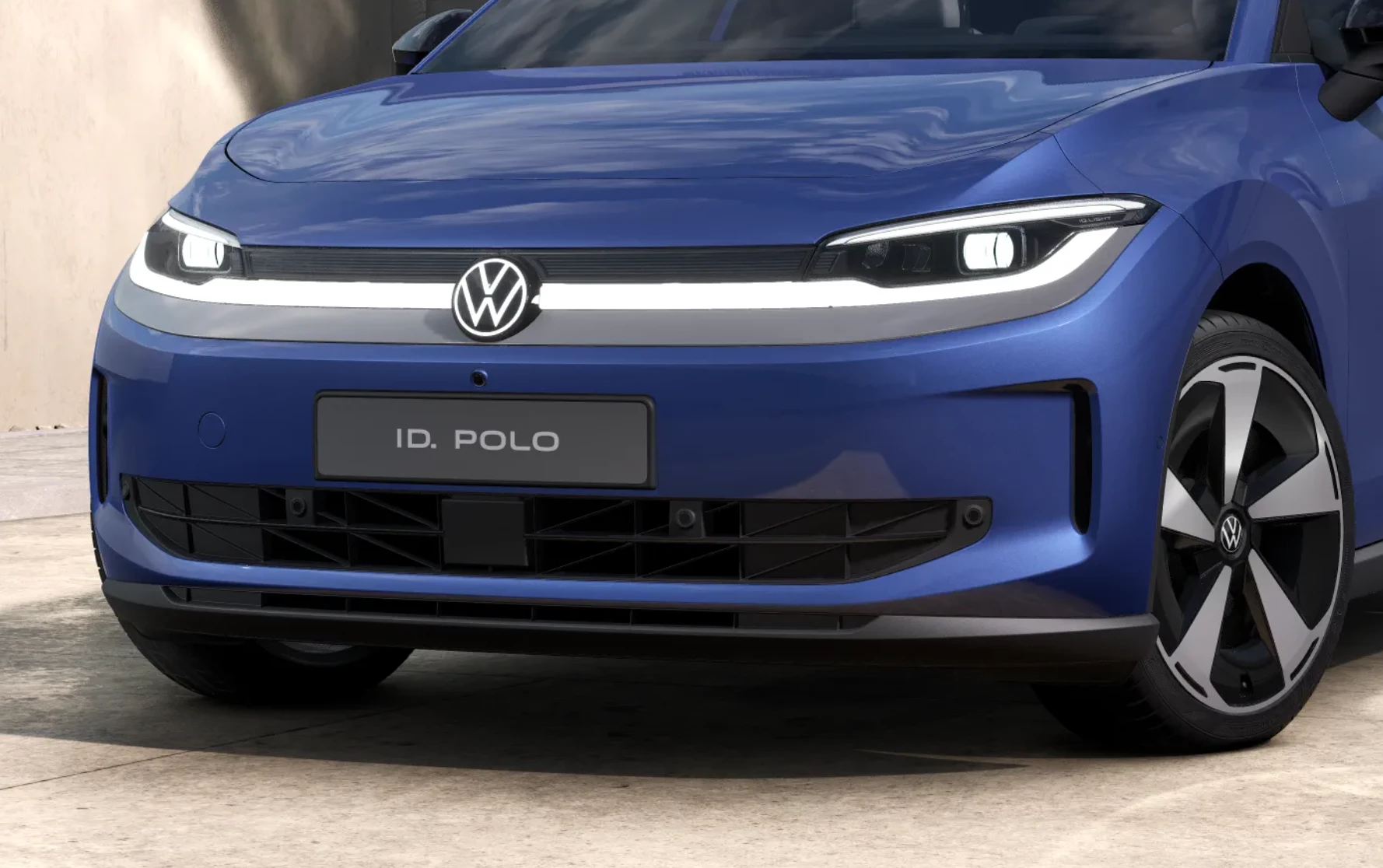 Hoofdafbeelding Volkswagen ID. Polo