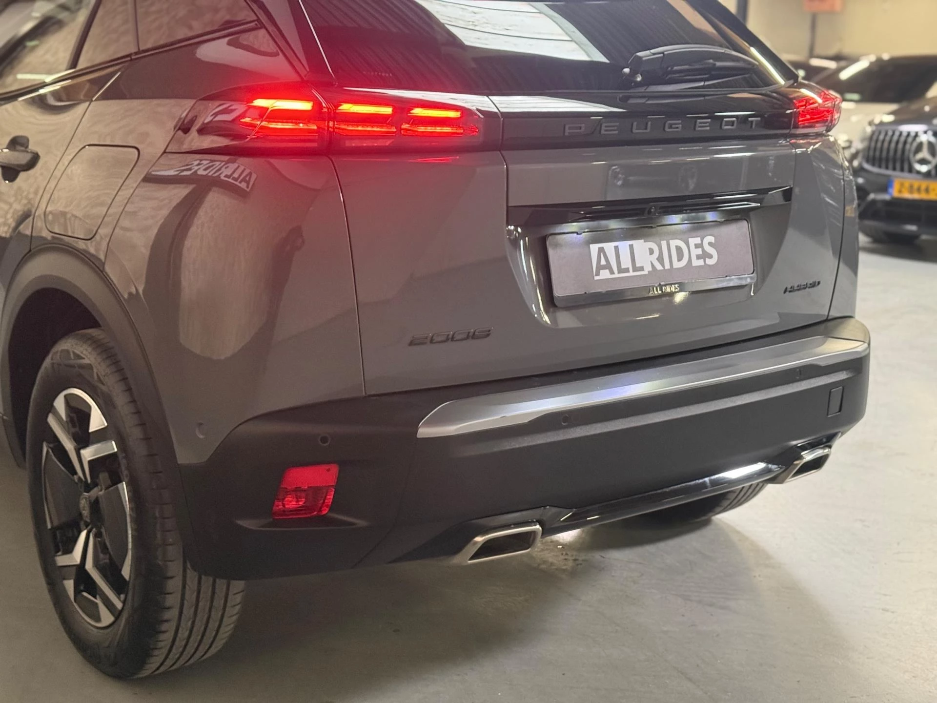 Hoofdafbeelding Peugeot 2008