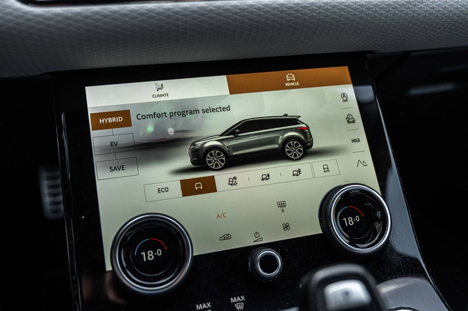 Hoofdafbeelding Land Rover Range Rover Evoque