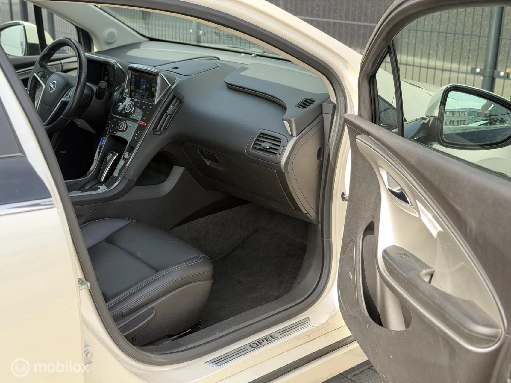 Hoofdafbeelding Opel Ampera