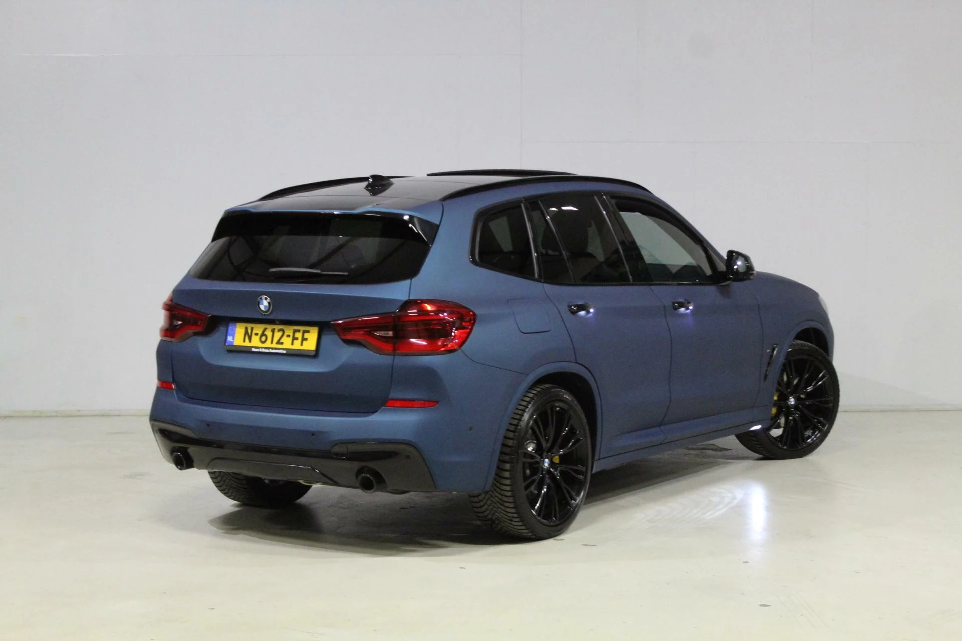 Hoofdafbeelding BMW X3