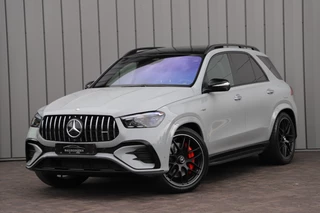 Mercedes-Benz GLE AMG 53 Hybrid 4MATIC+ | 585PK | Luchtvering | Massage | Head-up | Sfeerverlichting | Keyles-go | Burmester | Air-balance | 2024.