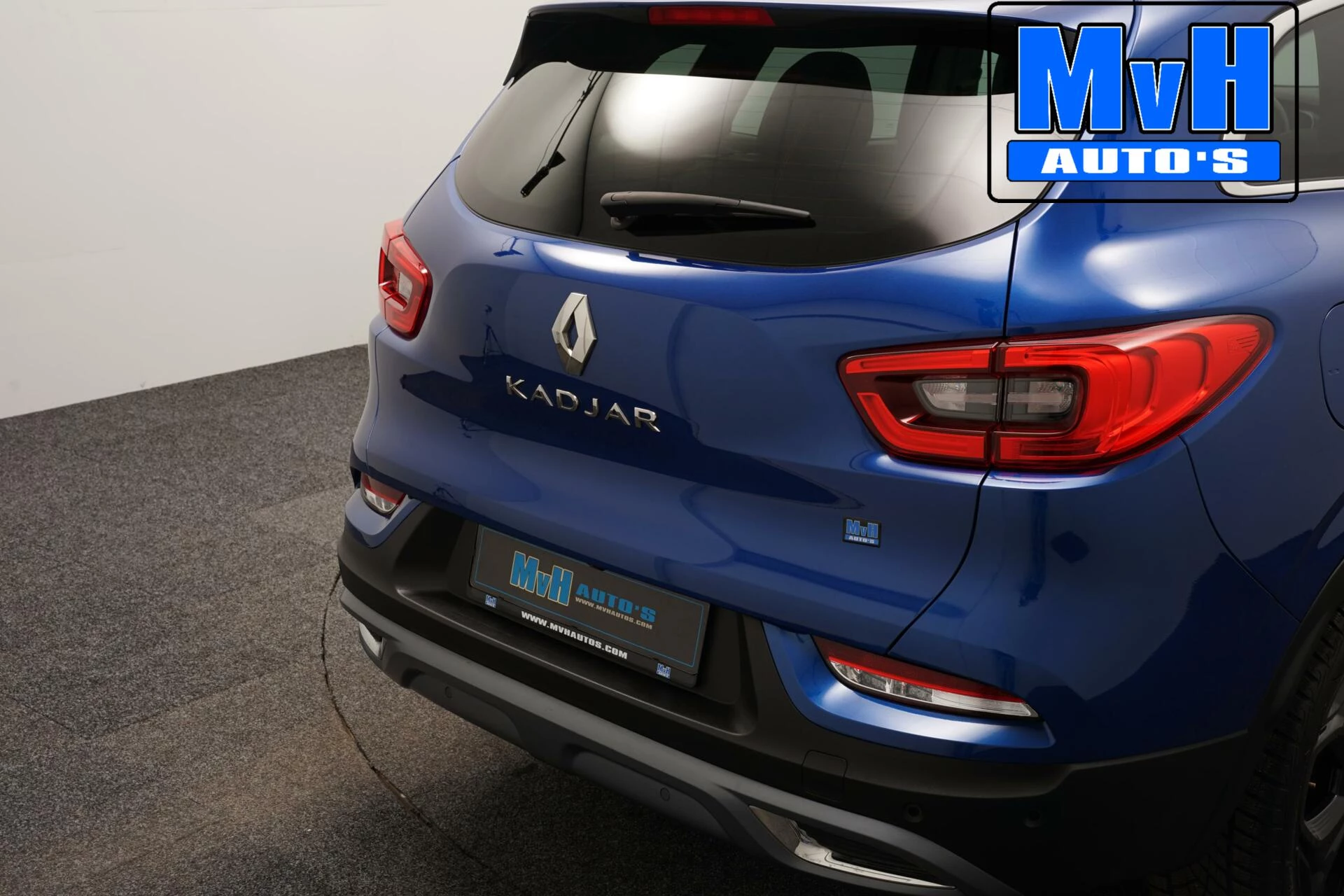 Hoofdafbeelding Renault Kadjar