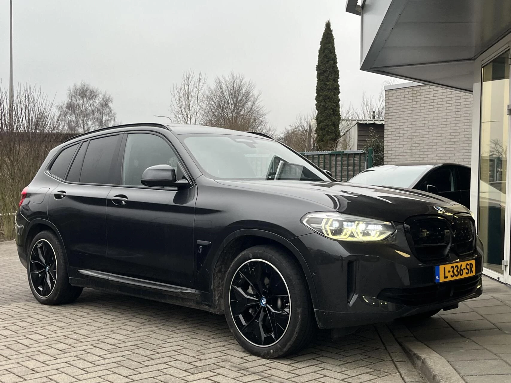 Hoofdafbeelding BMW iX3