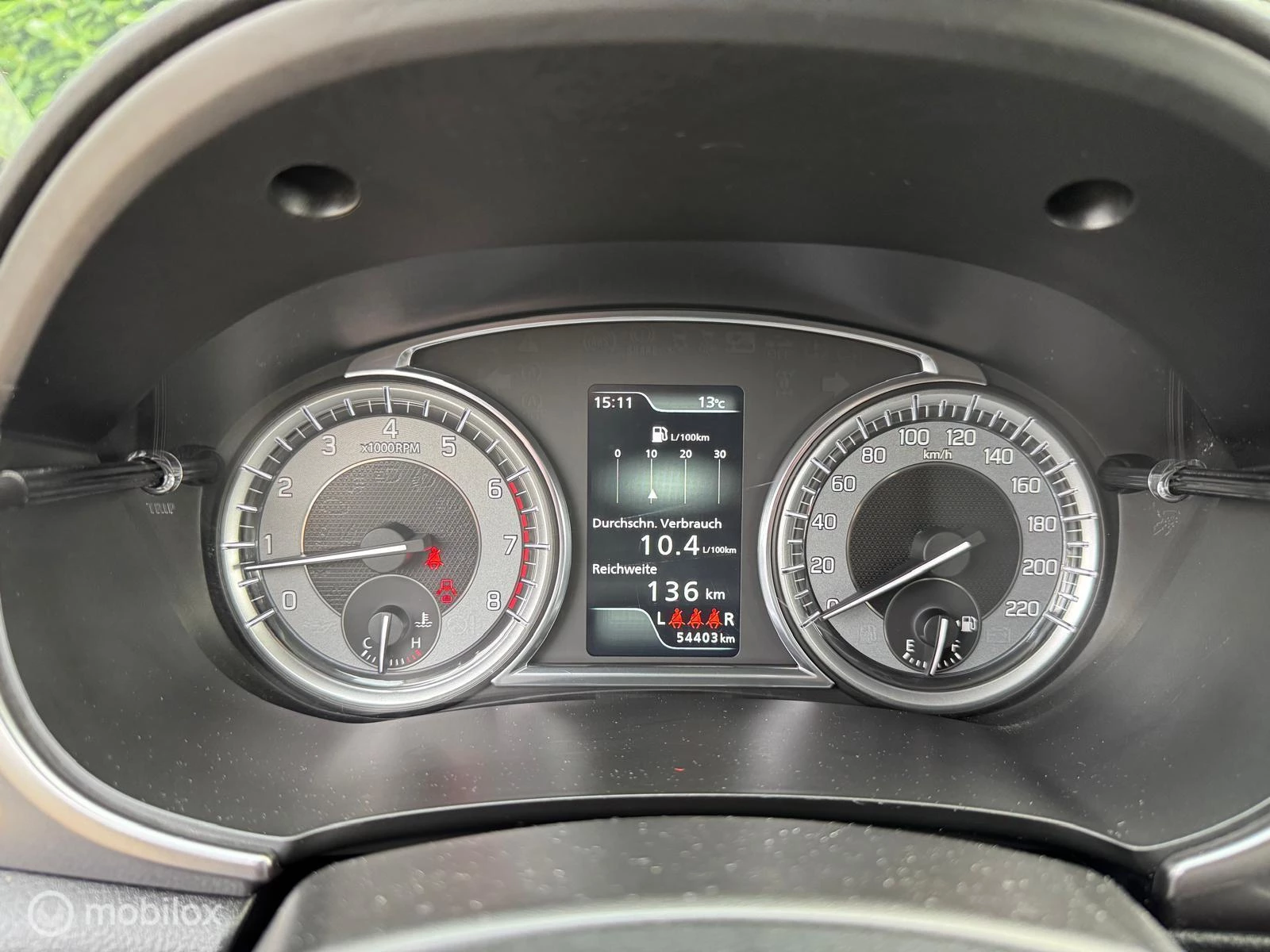 Hoofdafbeelding Suzuki Vitara