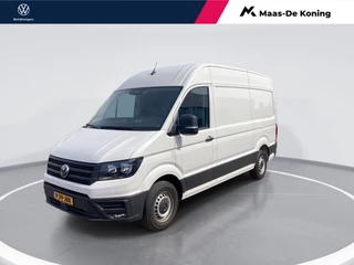 Hoofdafbeelding Volkswagen Crafter Volkswagen Crafter 35 2.0TDi 140pk Automaat Highline L3H3