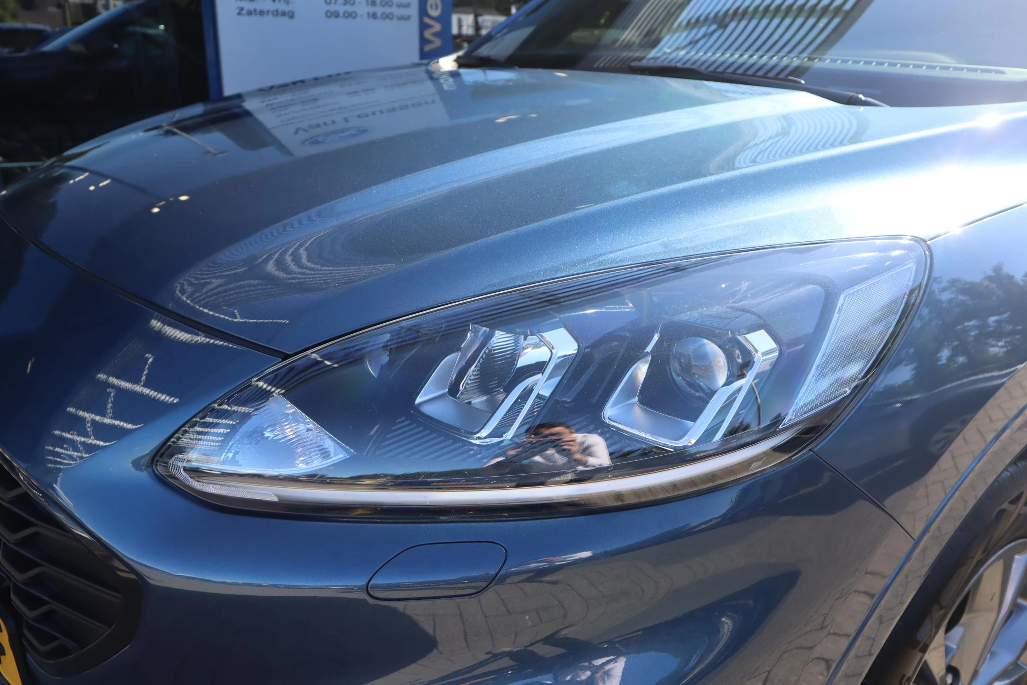 Hoofdafbeelding Ford Kuga